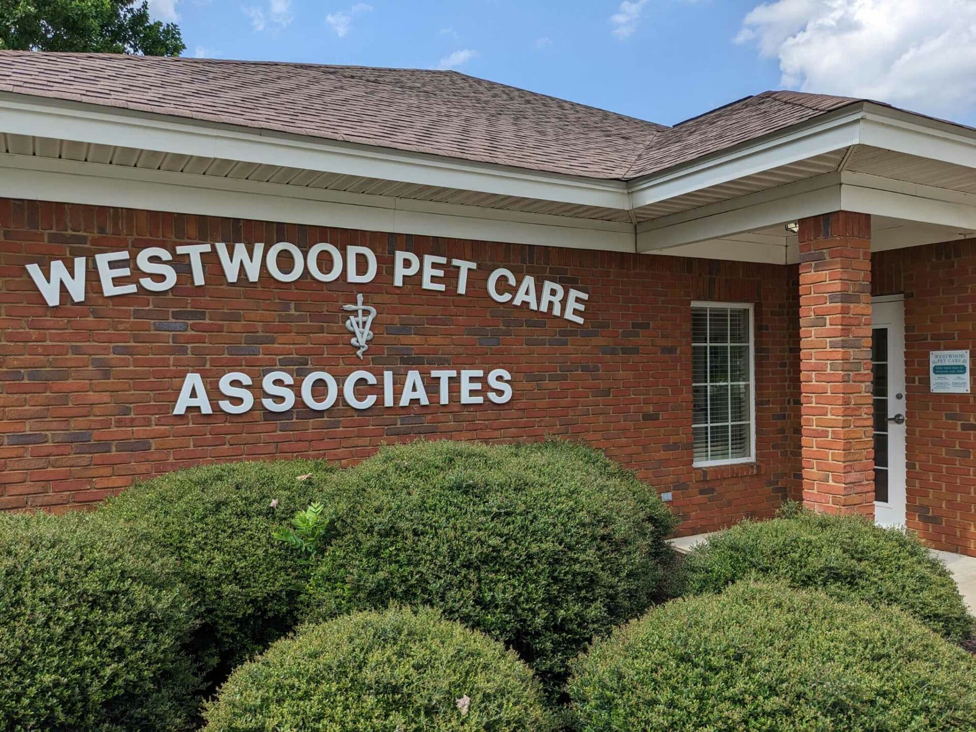 Clinic Tour of our Dothan Vet Clinic Westwood Pet Care