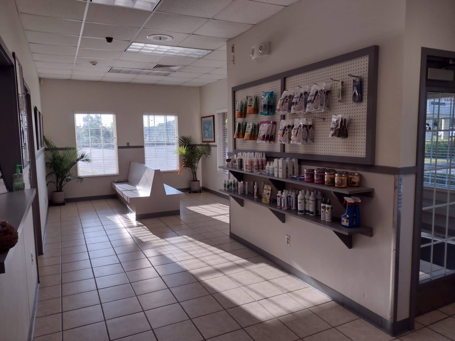 Clinic Tour of our Dothan Vet Clinic Westwood Pet Care