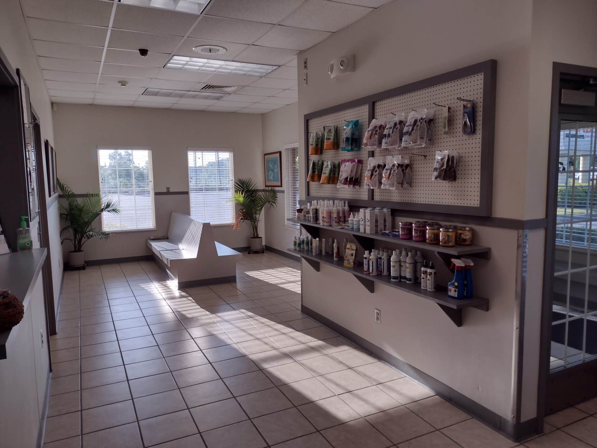 Clinic Tour of our Dothan Vet Clinic Westwood Pet Care