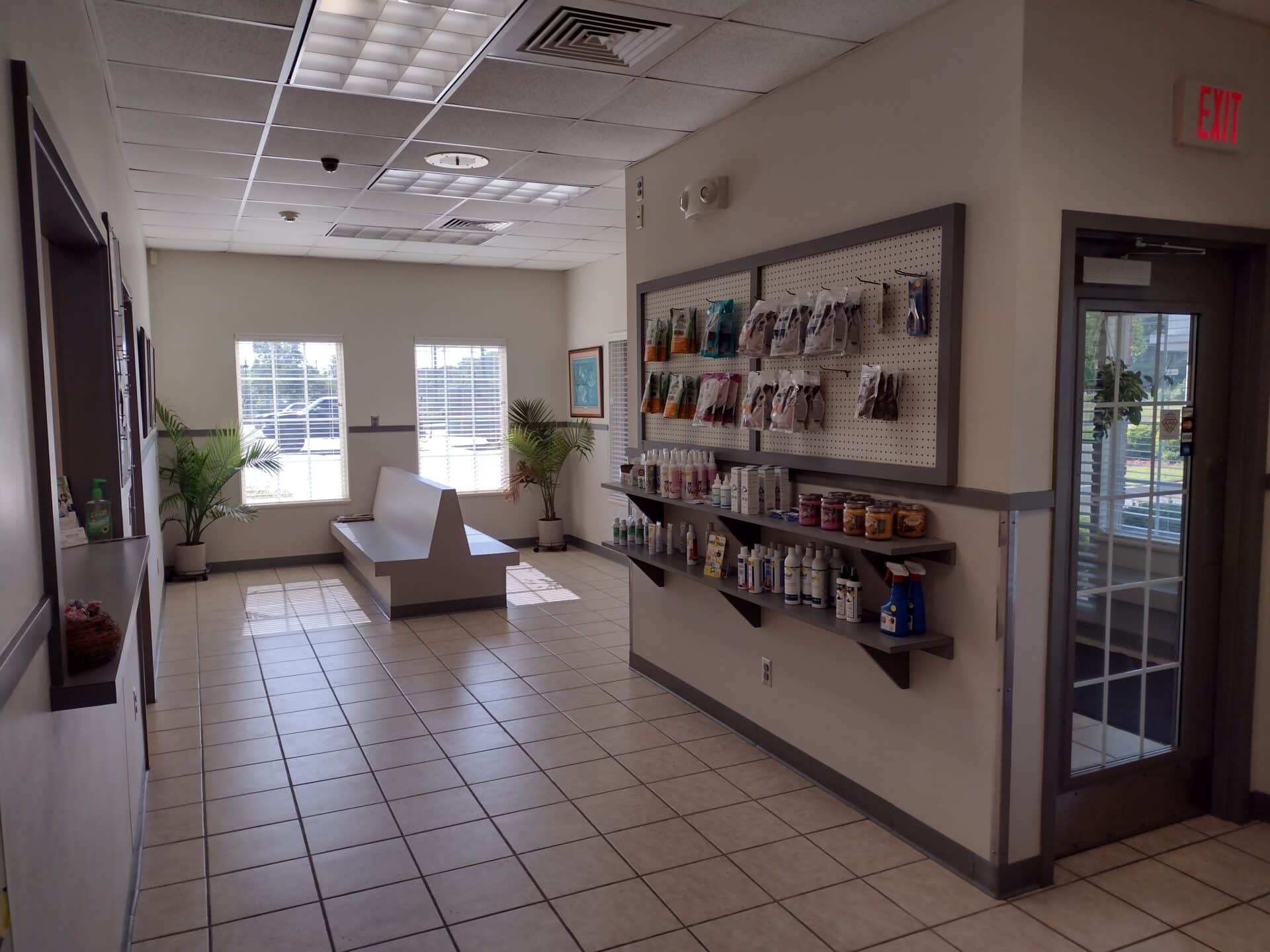 Clinic Tour of our Dothan Vet Clinic Westwood Pet Care