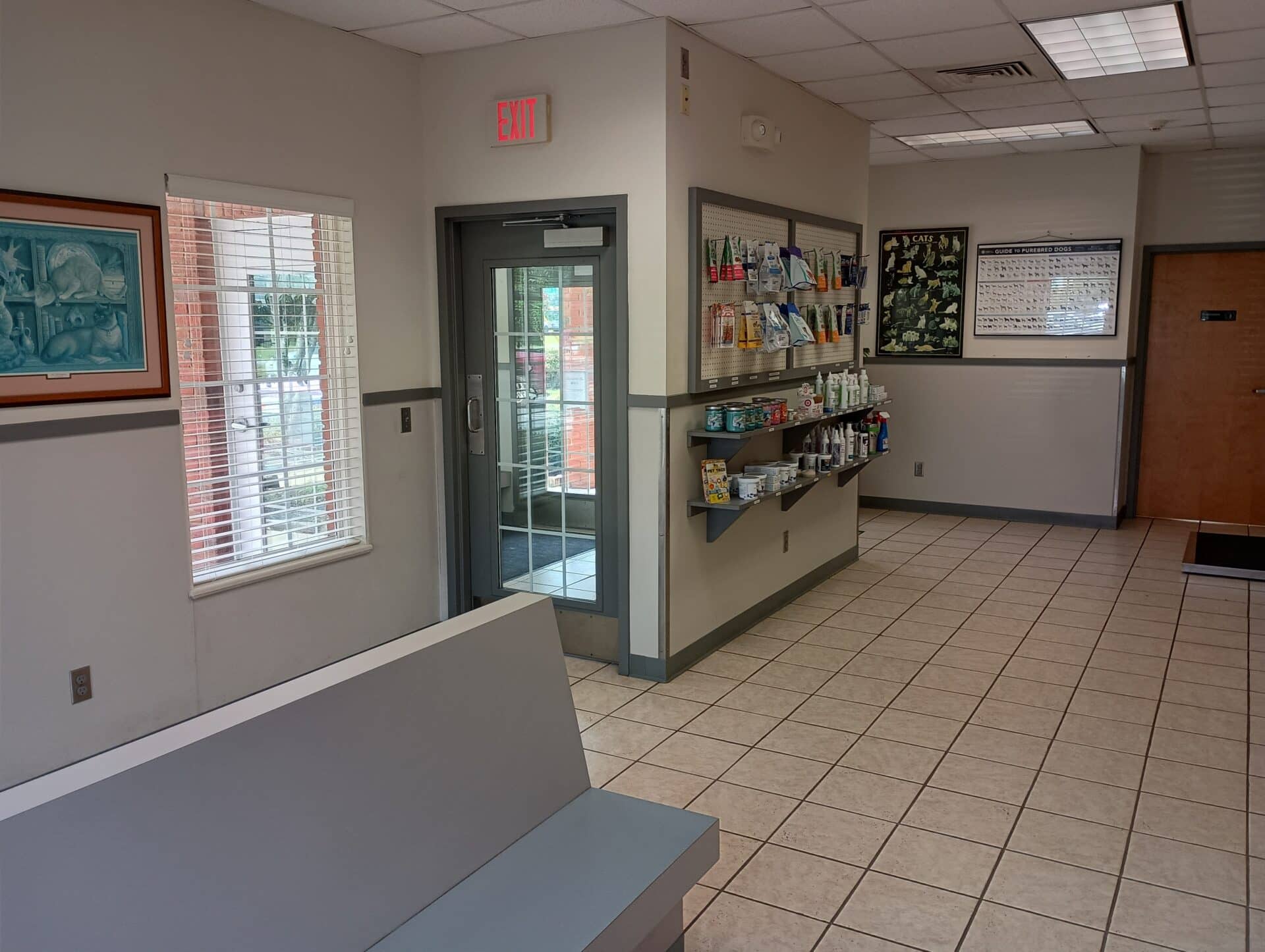 Clinic Tour of our Dothan Vet Clinic Westwood Pet Care